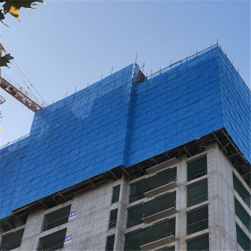 建筑爬架网与建筑网片 安全防护的关键要素