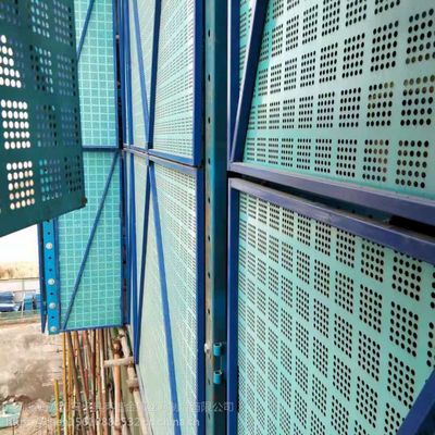 建筑工地爬架网的重要性与湖北优质厂家推荐