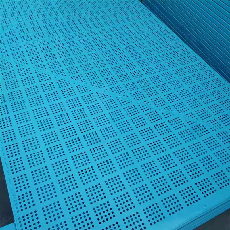 守护高空安全的卫士 详解外架钢板网与爬架网片的应用与优势